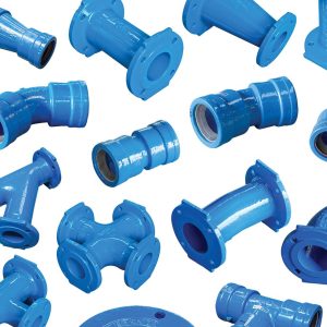 Ductile Iron Pipe Fitting