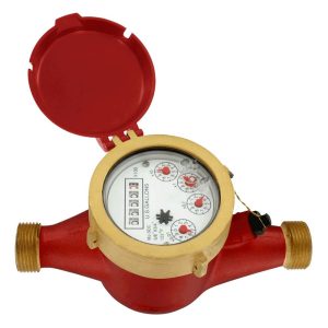 Hot Water Meter