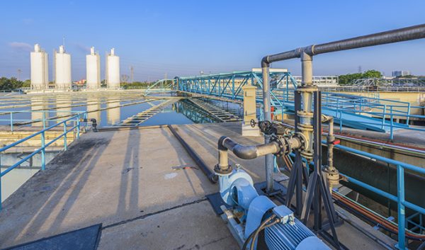 Industrial Water Automation