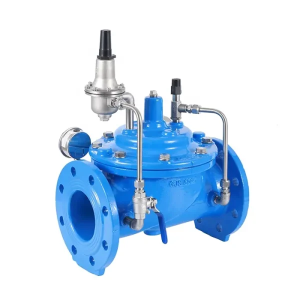 Pressure Reducing Valve