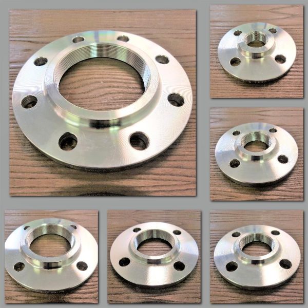 Stainless-Steel-Flange