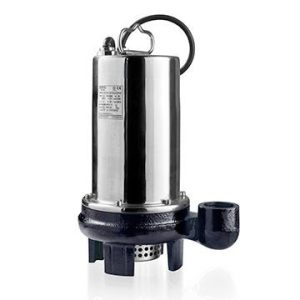 Submersible Pump for Unwatering