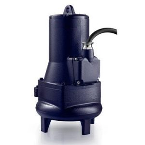 Submersible Sewage & Wastewater Pump