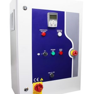 Variable Frequency Drive (VFD) Control Panel