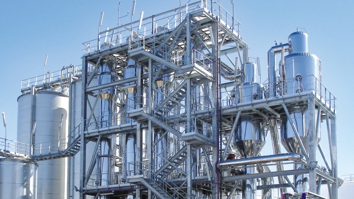 Zero Liquid Discharge System-zld