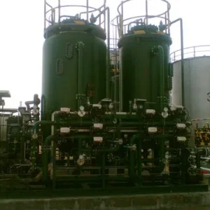 Iron Removal Systems