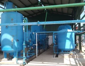 Sand Carbon Filter