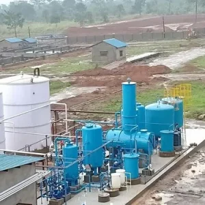 Water Treatment Plants